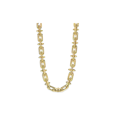 Tiffany & Co.Titan by Pharrell Williams Necklace "Yellow Gold/Diamond"