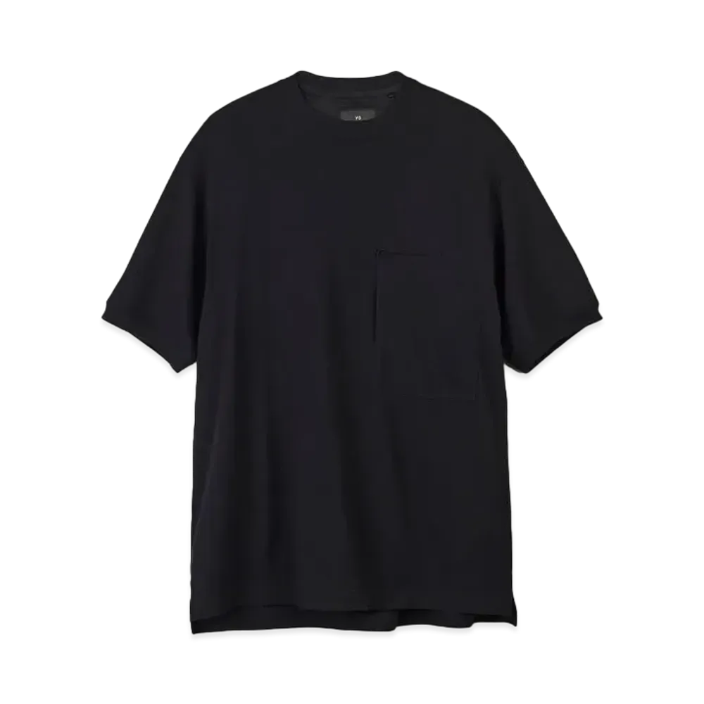 Y-3 Worker Tee "Black"