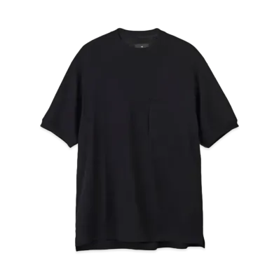 Y-3 Worker Tee "Black"