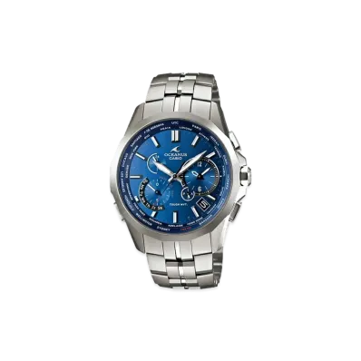 Casio OCEANUS Manta OCW-S2400C-2AJF "Silver"