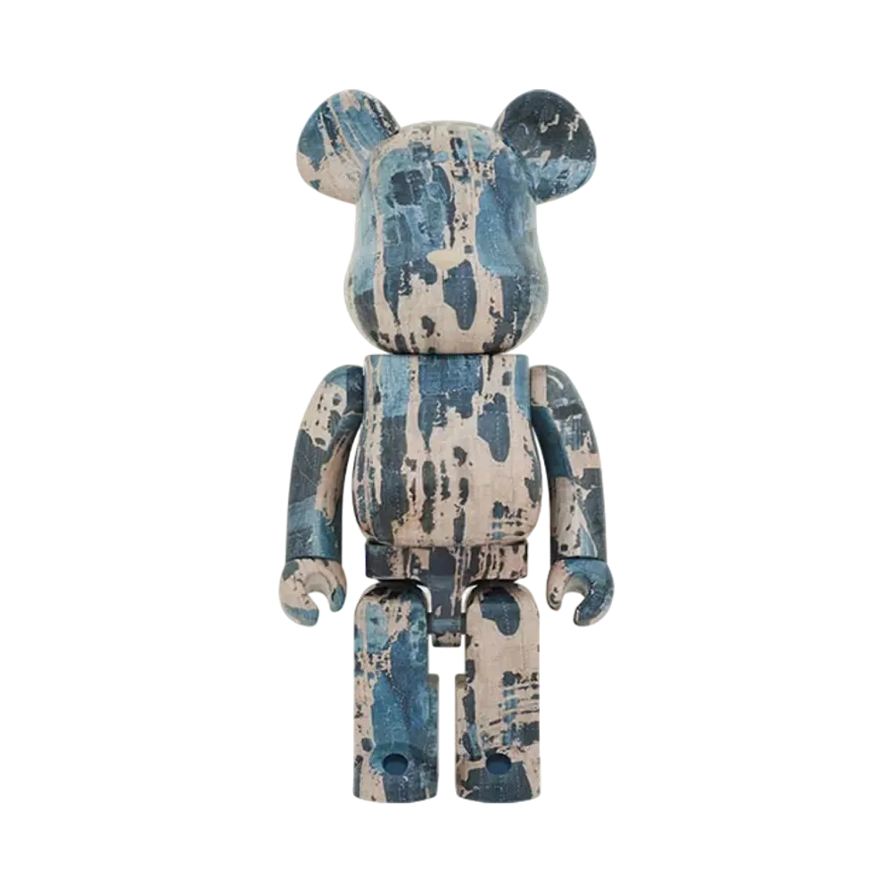 Bearbrick FDMTL 2022 1000%