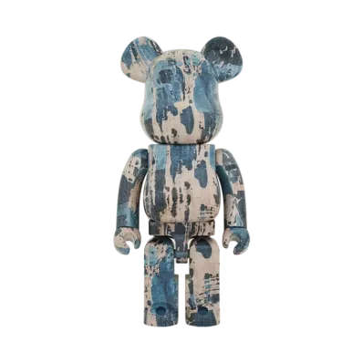 Bearbrick FDMTL 2022 1000%
