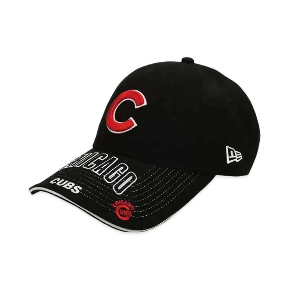 GR8 x MLB Tokyo Series Cubs Cap #1 "Black"