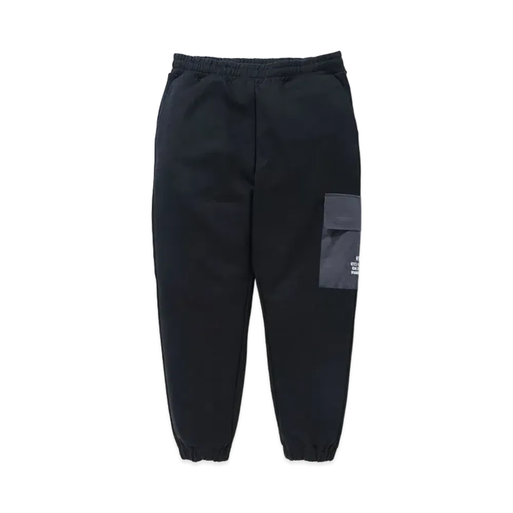WTAPS Swap / Trousers / Cotton "Black"