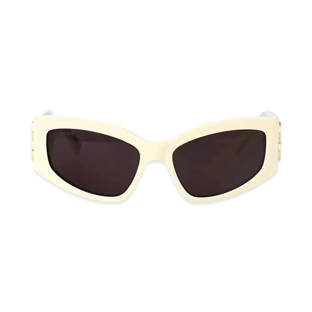 BALENCIAGA Women's Sunglasses "White"