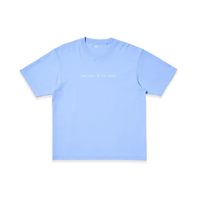 Uniqlo x Yu Nagaba UT Relaxed Fit "Blue"