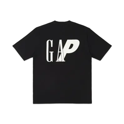 PALACE x Gap T-shirt "Black"