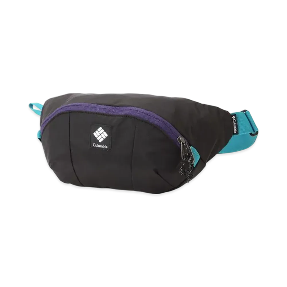 Columbia Panacea Hip Bag "Black Multi"