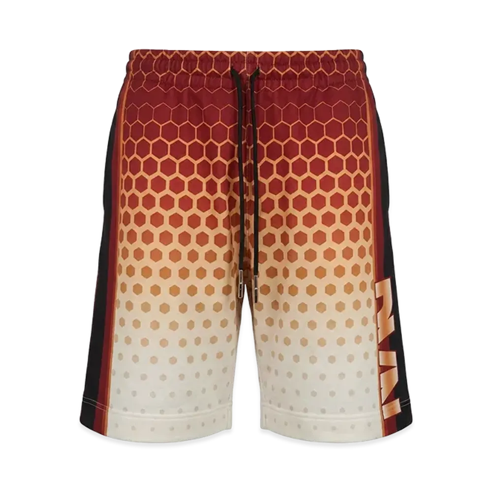 DRIES VAN NOTEN Bermuda Harbor "Orange"
