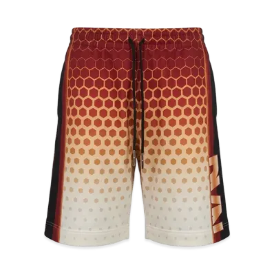 DRIES VAN NOTEN Bermuda Harbor "Orange"