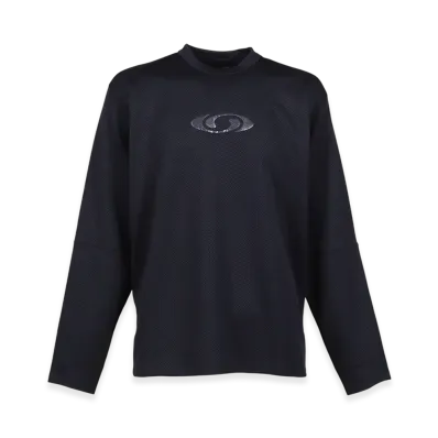 MM6 Maison Margiela x Salomon Long Sleeved T-Shirt "Black"