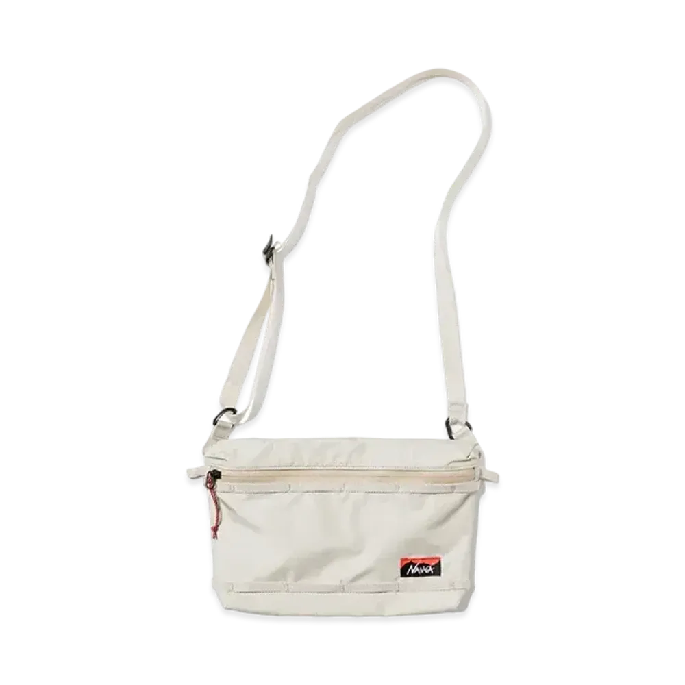 NANGA Aurora Tex Sacoche "Ivory"
