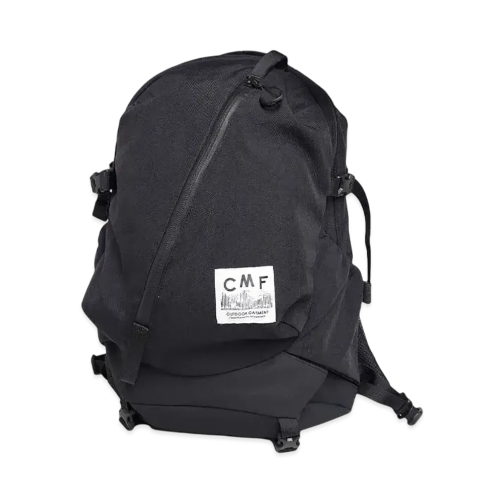CMF OUTDOOR GARMENT WEEKENDERZ SMOOTH NYLON "BLACK"