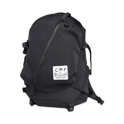 CMF OUTDOOR GARMENT WEEKENDERZ SMOOTH NYLON "BLACK"