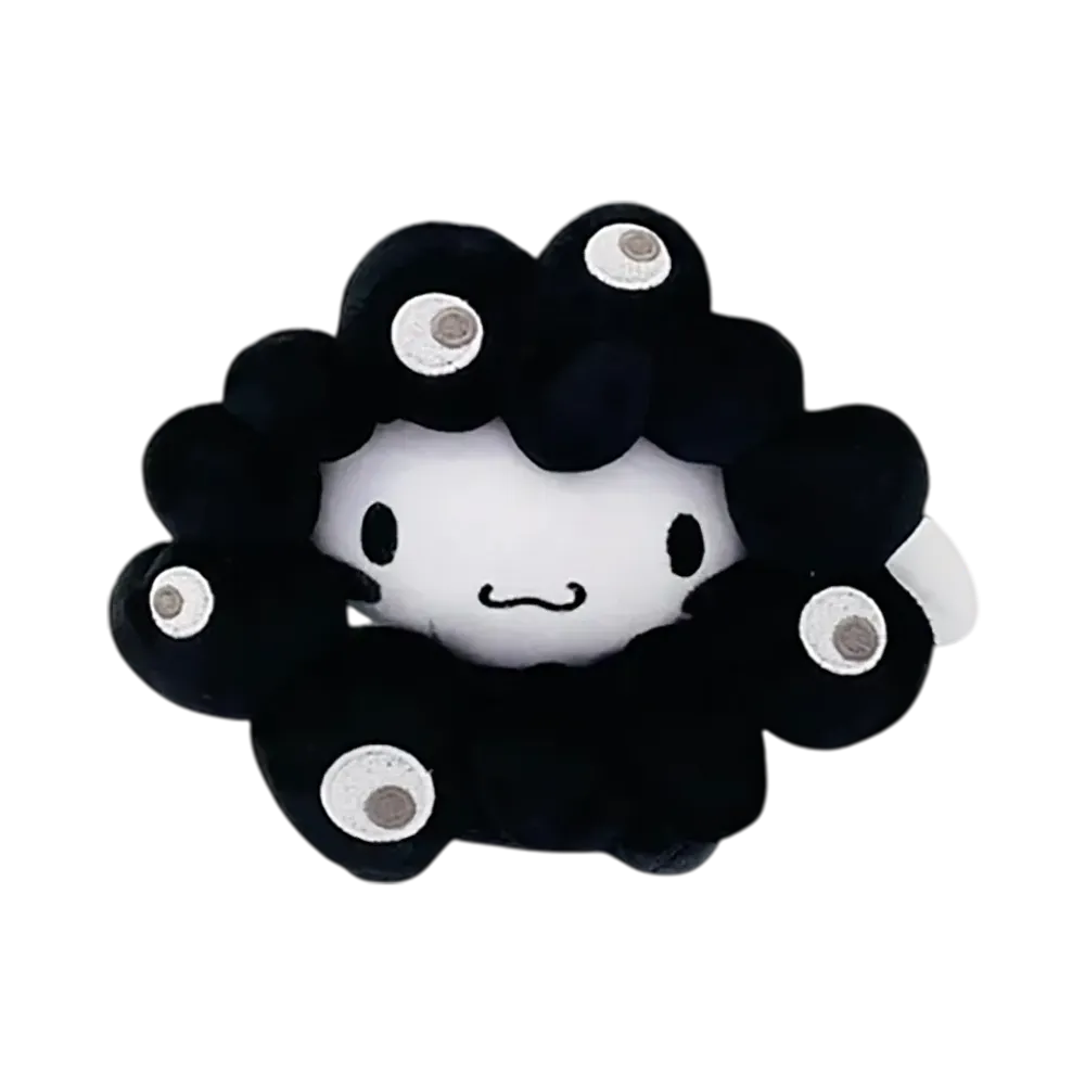 Sanrio -EXPO 2025 Osaka, Kansai Sanrio Characters- Myaku-Myaku Narikiri Plush M Black Cinnamoroll