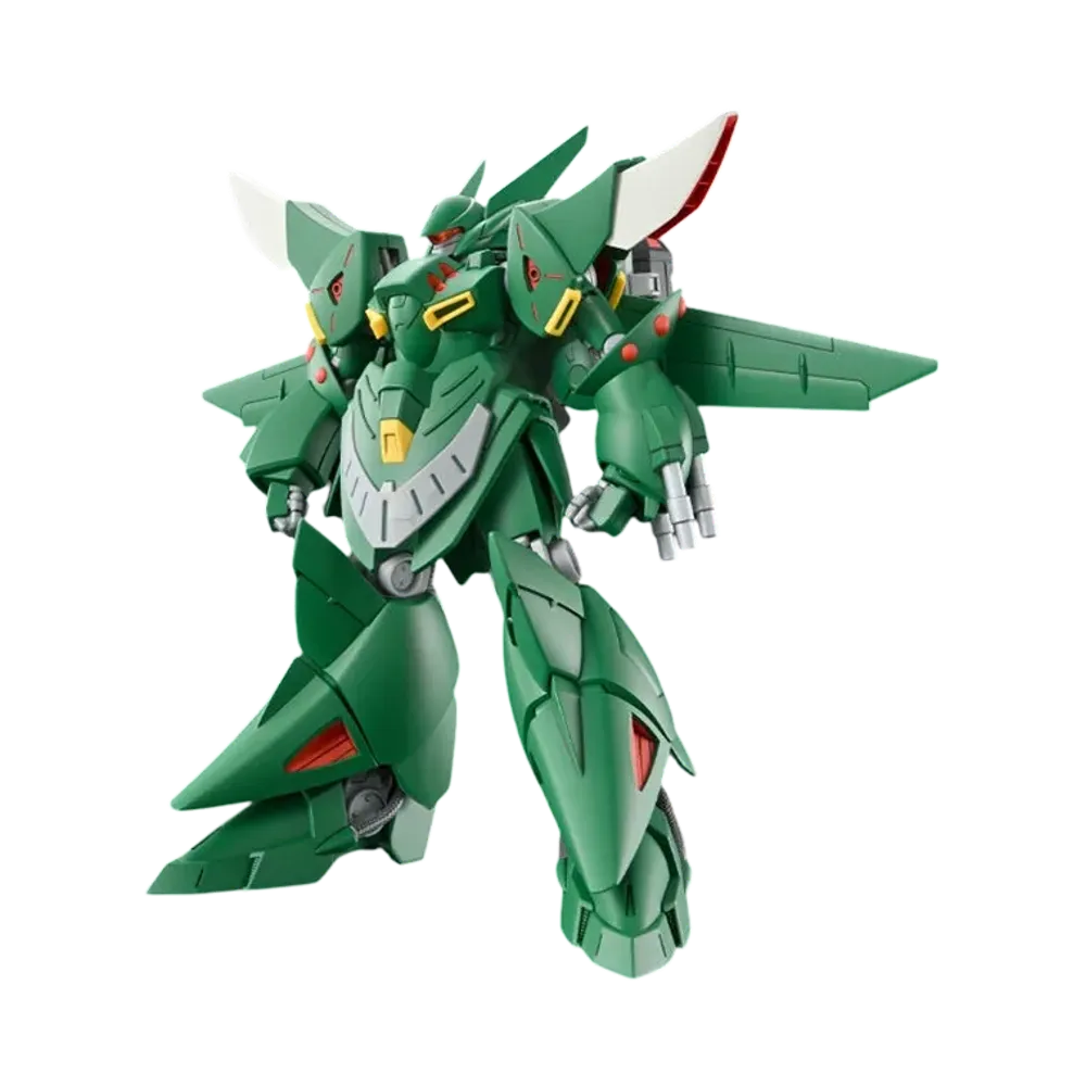 BANDAI "HIGH GRADE" -Super Robot Wars OG- HG Mass-Produced Gespenst Mk-II (Kai's)