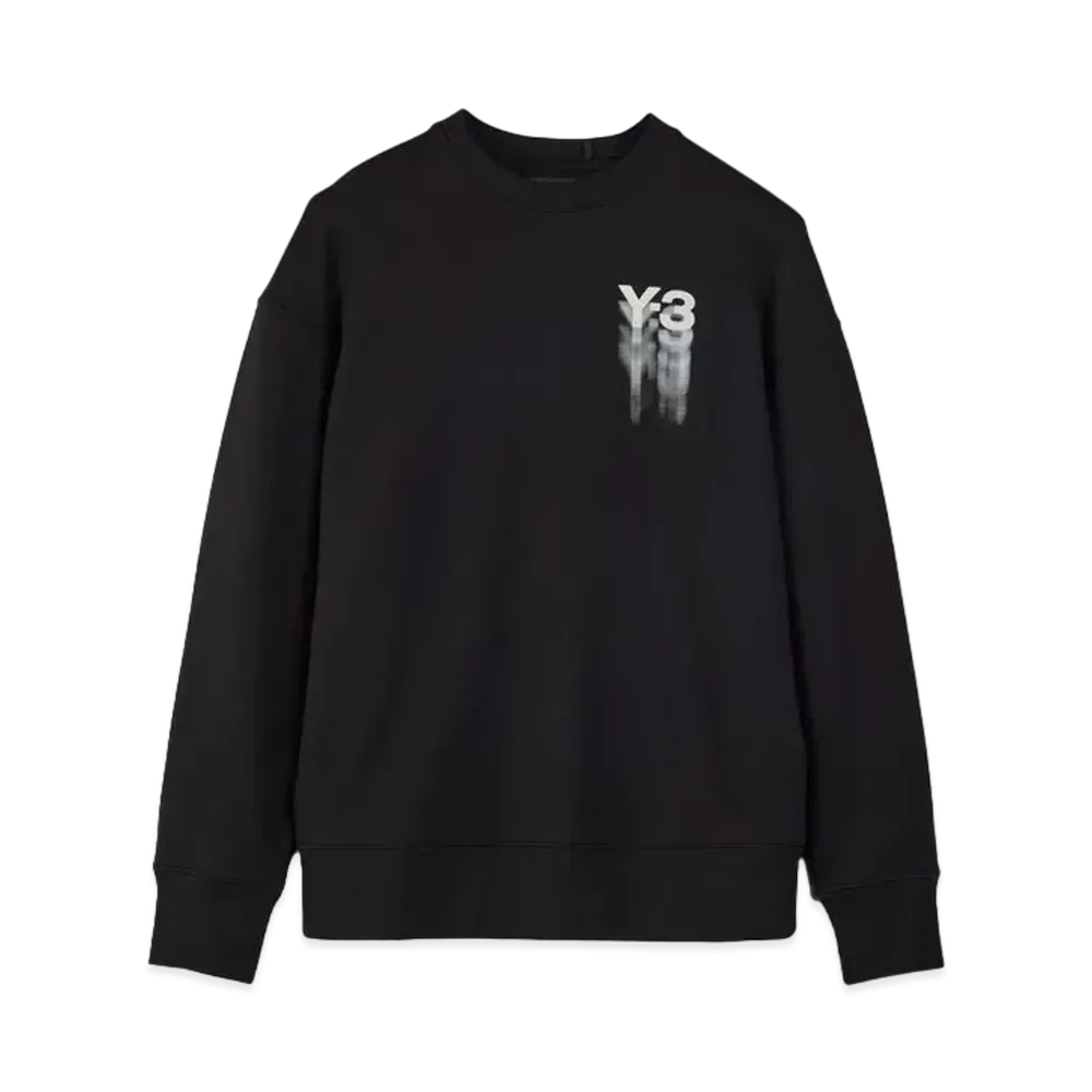 Y-3 GFX Crew "Black"