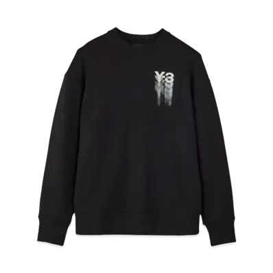 Y-3 GFX Crew "Black"