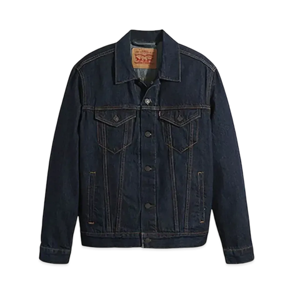 Levi's Type 3 Trucker Jacket "Dark Indigo"