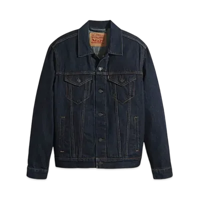 Levi's Type 3 Trucker Jacket "Dark Indigo"