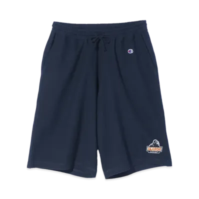 XLARGE x Champion Short Pants "Navy"