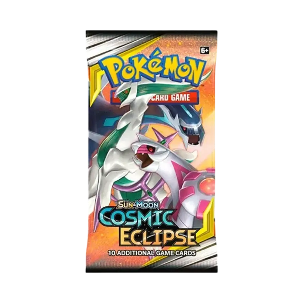 ポケモンカードゲーム 【英語版】 サン&ムーン コズミックエクリプス ブースターディスプレイ パック