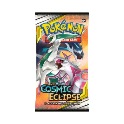 ポケモンカードゲーム 【英語版】 サン&ムーン コズミックエクリプス ブースターディスプレイ パック