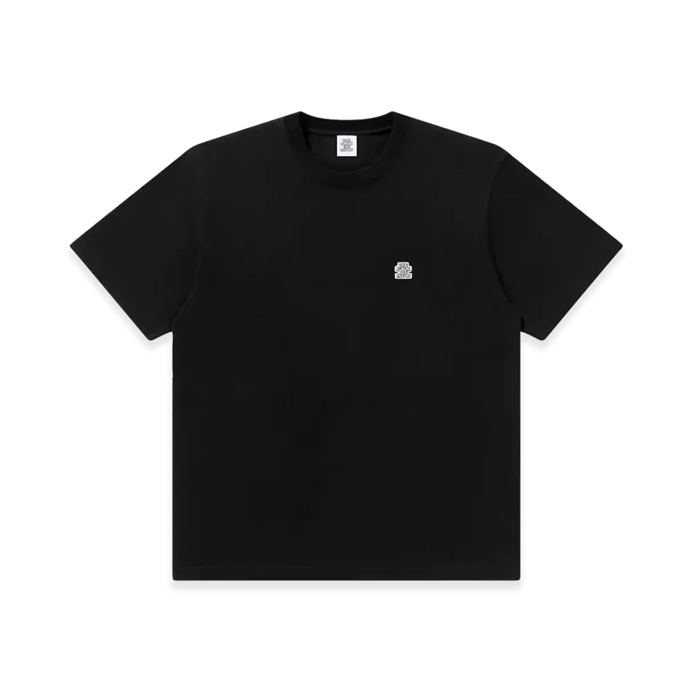 BlackEyePatch Small OG Label Tee "Black"