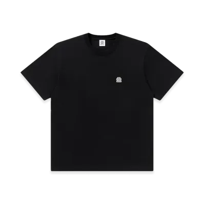 BlackEyePatch Small OG Label Tee "Black"