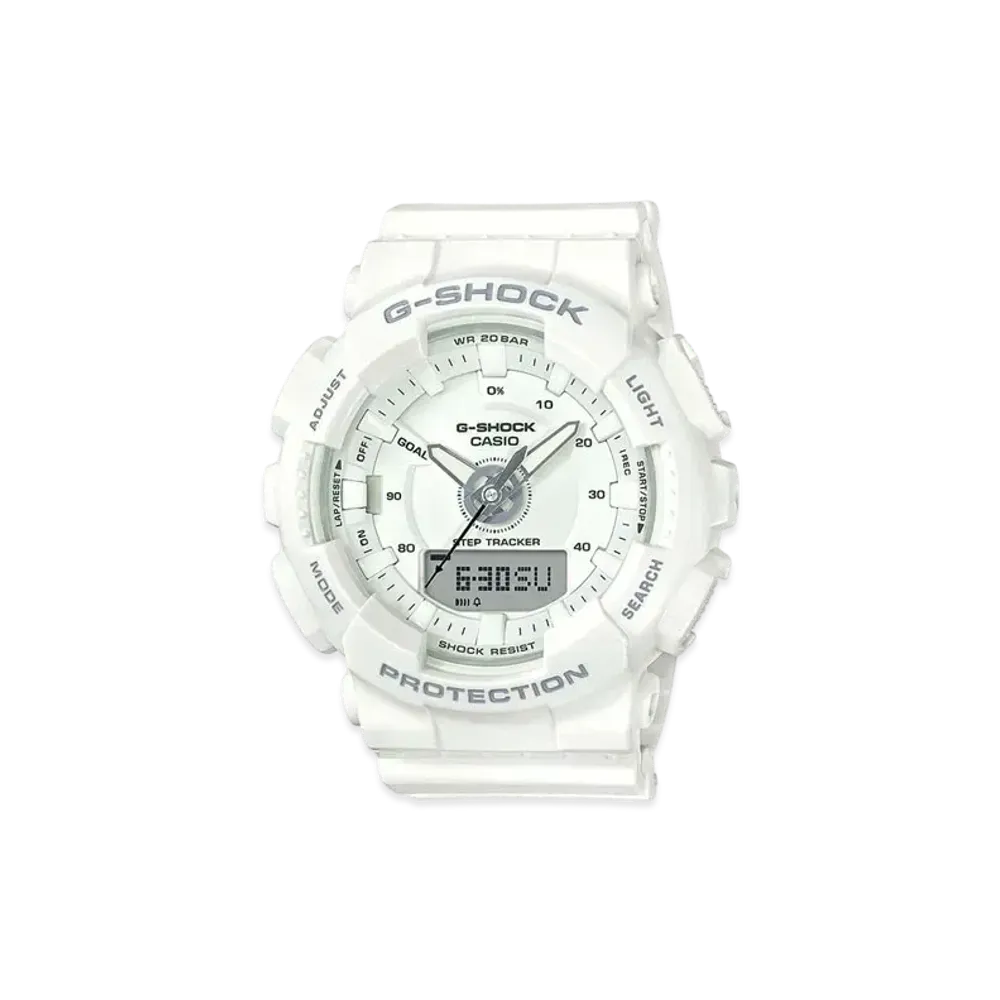 Casio G-Shock S Series GMAS130-7A - 49mm in Resin
