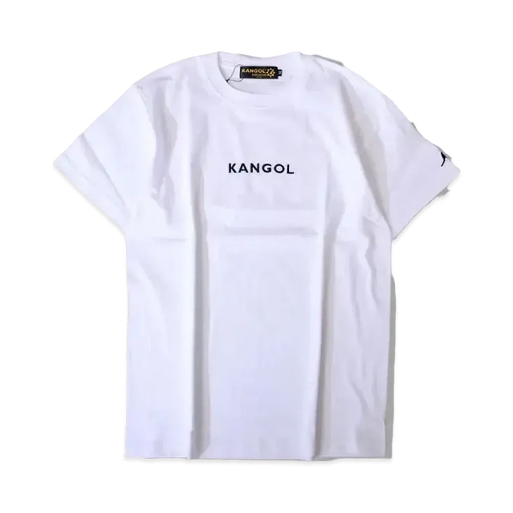 Kangol S/S Tee "White"