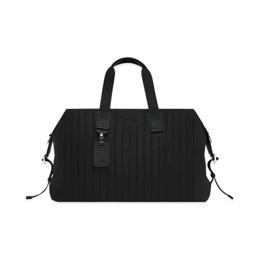 RIMOWA Never Still - Nylon Duffel Bag "Black"