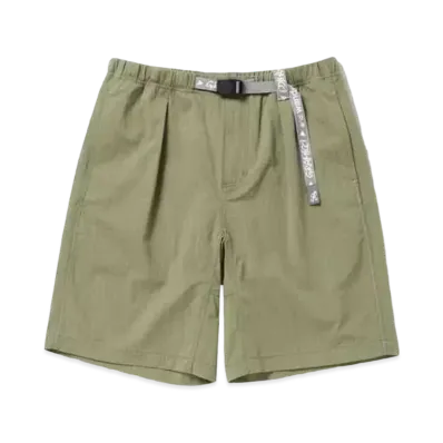 GRAMICCI x and wander NYCO Climbing G-Short "Olive"