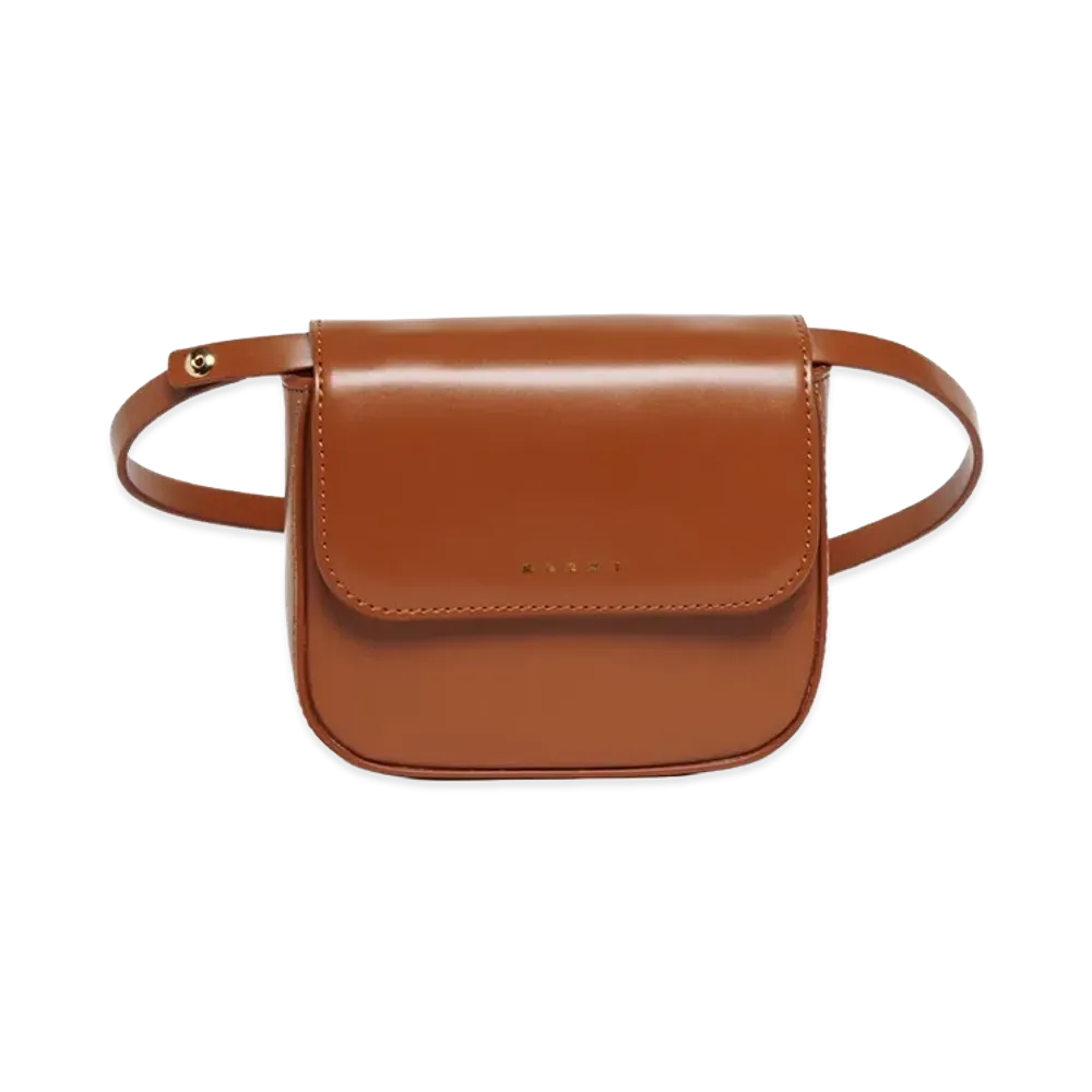 MARNI Kids Bags "Brown"
