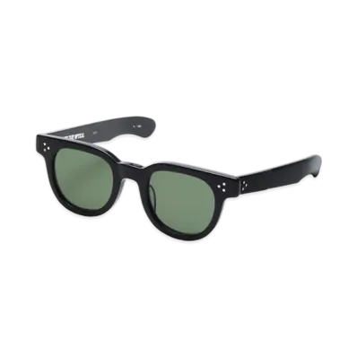 NEIGHBORHOOD x JULIUS TART OPTICAL . FDR "Black/Green"