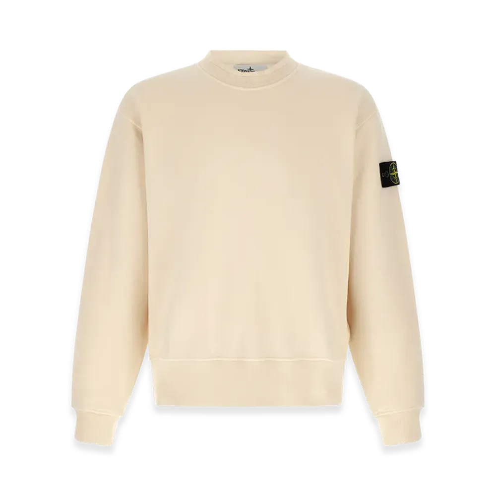 Stone Island 6100022 Sweatshirt "White"