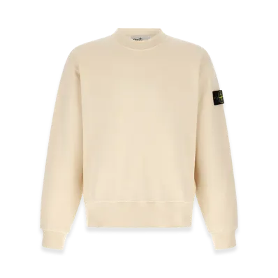 Stone Island 6100022 Sweatshirt "White"