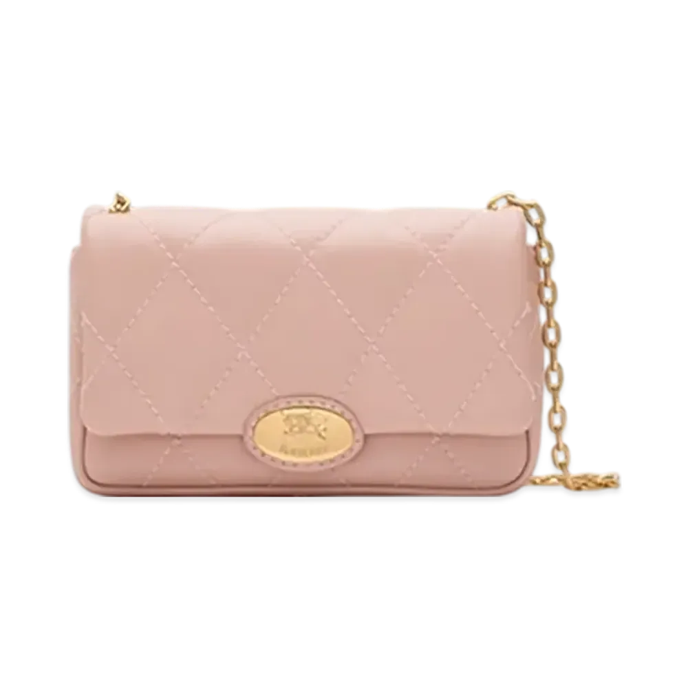 Burberry Strand Clutch "Rose"