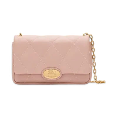Burberry Strand Clutch "Rose"