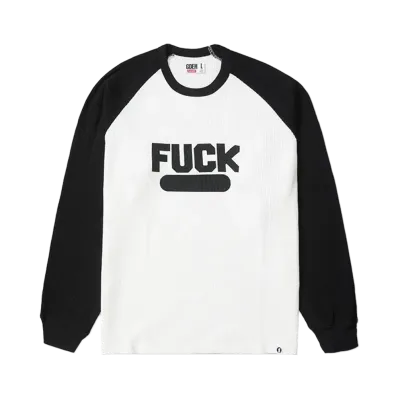 Supreme x GOODENOUGH Thermal "Black"