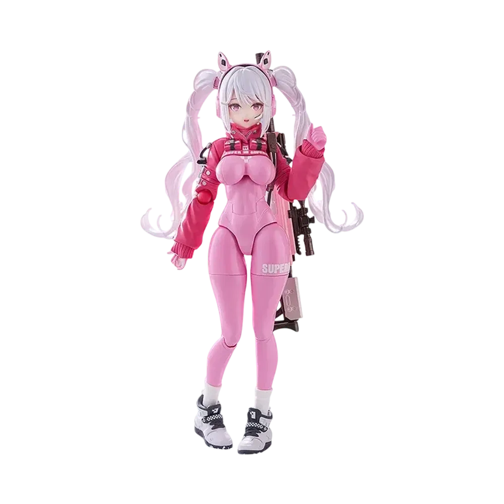 Max Factory "figma" -GODDESS OF VICTORY: NIKKE- Alice