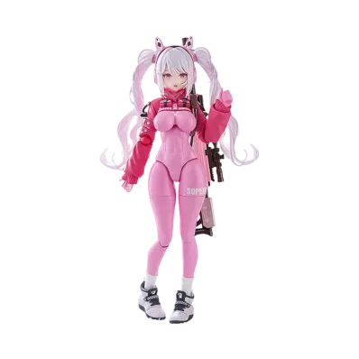 Max Factory "figma" -GODDESS OF VICTORY: NIKKE- Alice