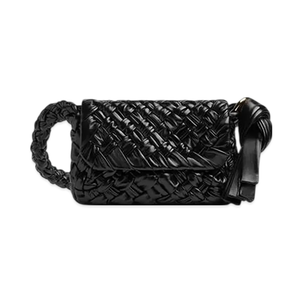 Bottega Veneta Kalimero Citta "Black"