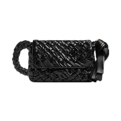 Bottega Veneta Kalimero Citta "Black"