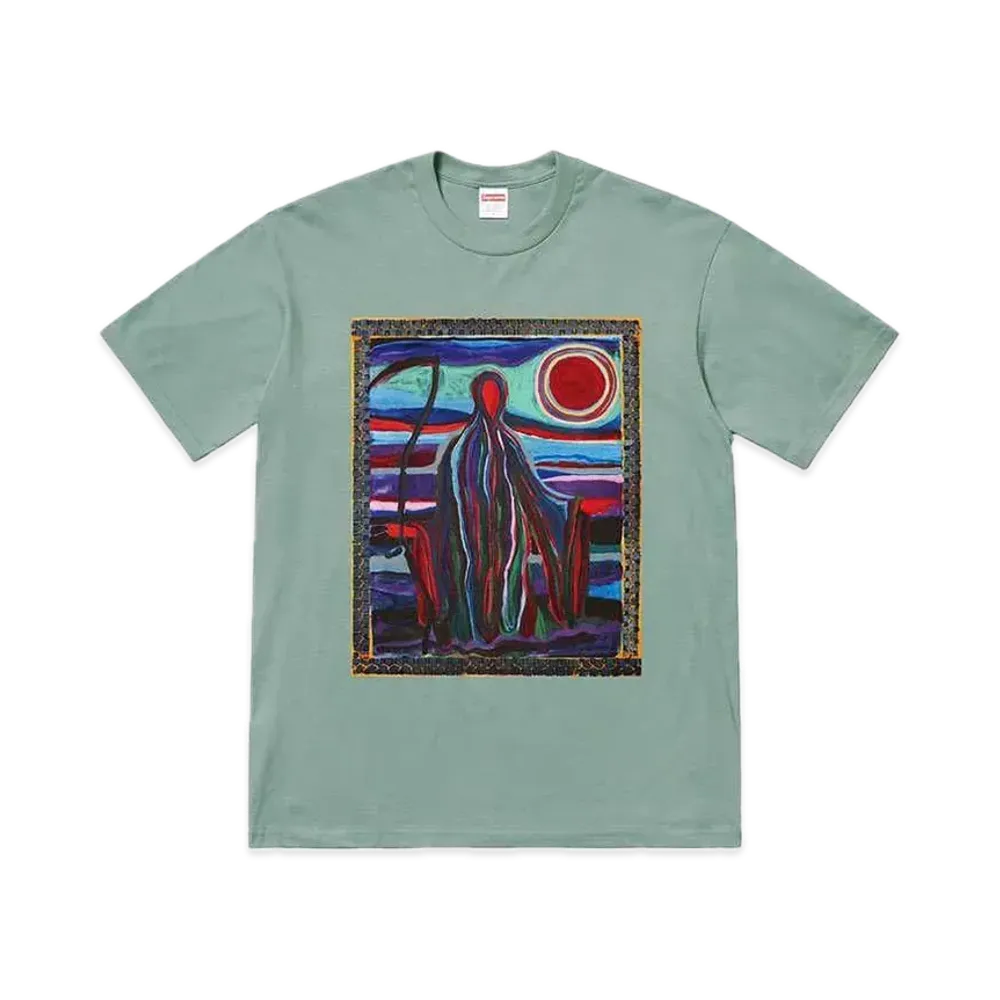 Supreme Reaper Tee "Dark Sage"