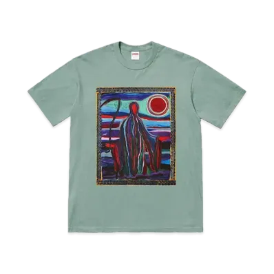 Supreme Reaper Tee "Dark Sage"