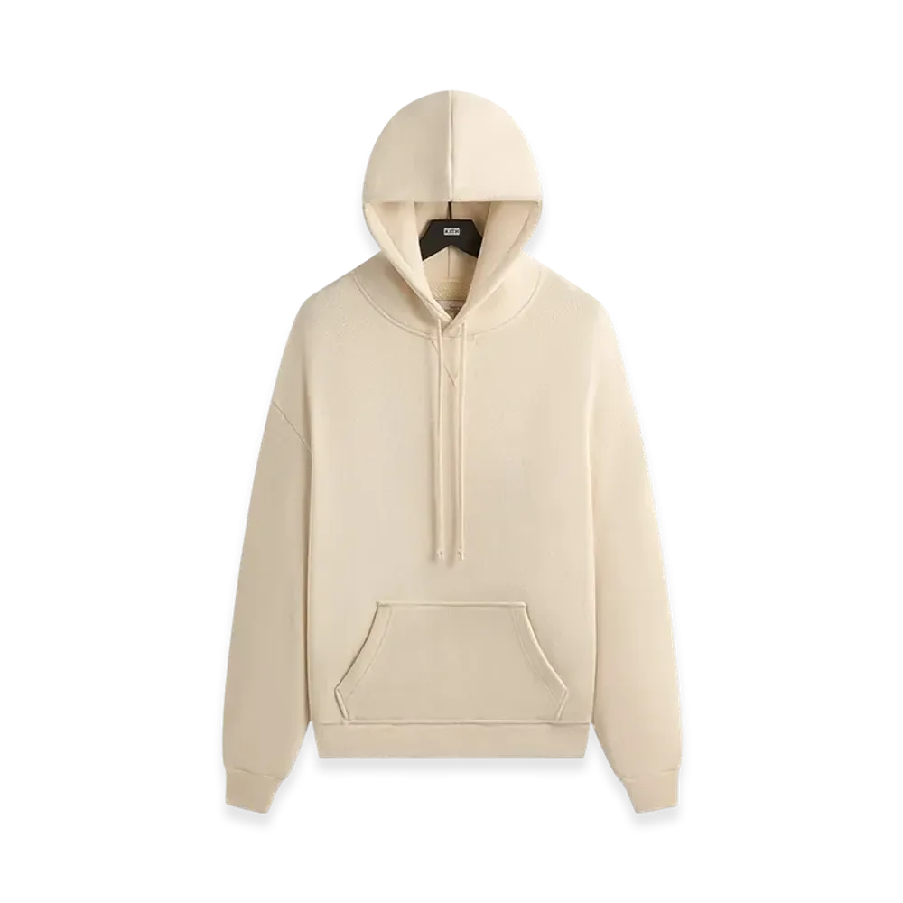 Kith &Kin Luxe Terry Nelson Hoodie "Whisper"