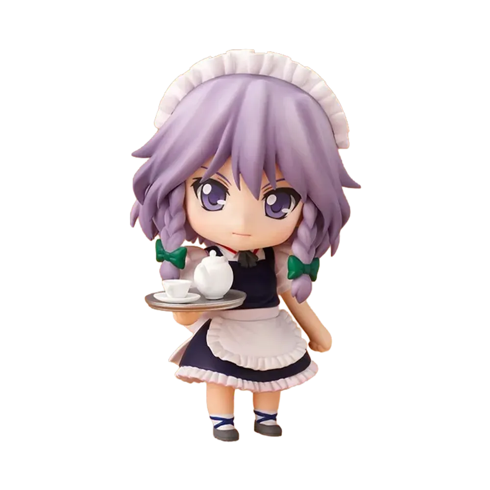 Good Smile Company "Nendoroid" -Touhou Project- 105 Sakuya Izayoi