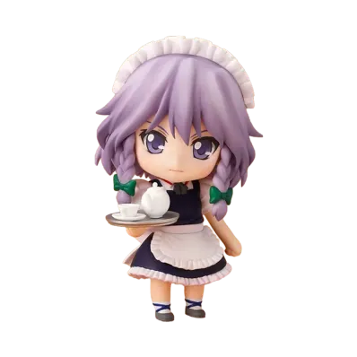 Good Smile Company "Nendoroid" -Touhou Project- 105 Sakuya Izayoi