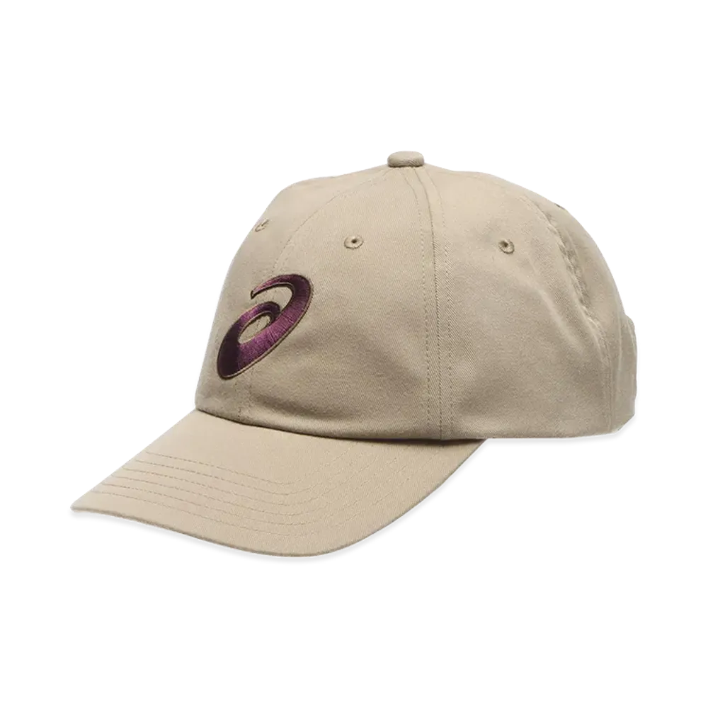 Asics Logo Cap "Cinnamon"